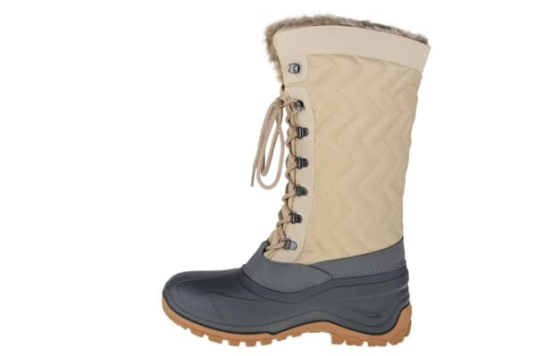 CMP Nietos 3Q47966-P631, Kvinna, Vinterkängor, brun