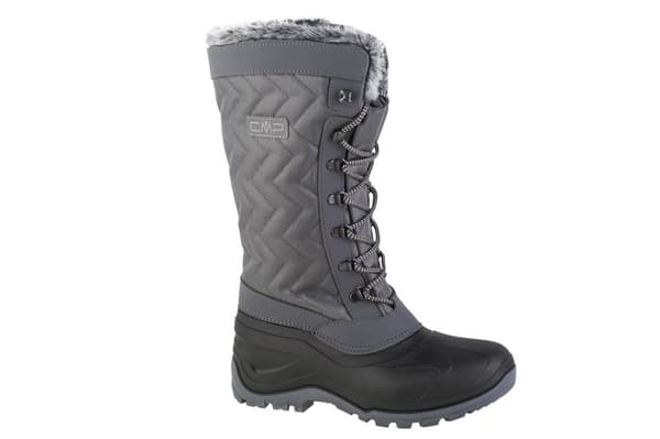 CMP Nietos 3Q47966-U887, Kvinde, Vinterstøvler, grå Grey 39