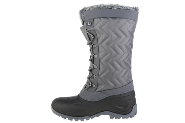 CMP Nietos 3Q47966-U887, Kvinde, Vinterstøvler, grå