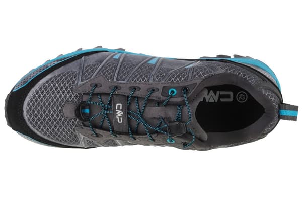 CMP Altak WP Trail 3Q48267-67UM, Man, Löparskor, grå