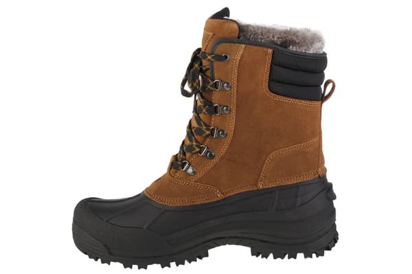 CMP Kinos WP Snow Boots 3Q48867-P758, Mand, Vinterstøvler, brun