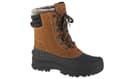 Miniatyrbillede 1 af 4: CMP Kinos WP Snow Boots 3Q48867-P758, Mand, Vinterstøvler, brun