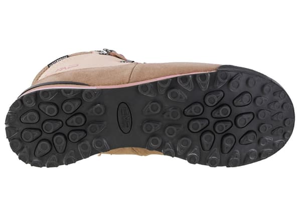 CMP Heka WP Wmn Hiking 3Q49556-15XM, Kvinde, Trekkingsko, beige