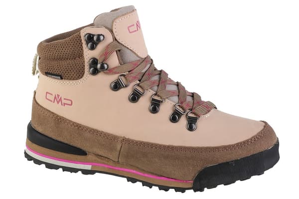 CMP Heka WP Wmn Hiking 3Q49556-15XM, Kvinde, Trekkingsko, beige