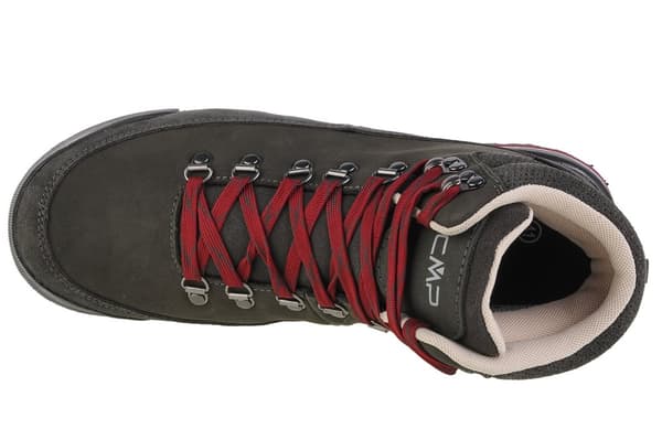CMP Heka WP Hiking 3Q49557-68BN, Man, Träningsskor, brun