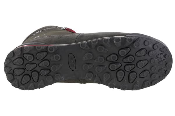 CMP Heka WP Hiking 3Q49557-68BN, Man, Träningsskor, brun
