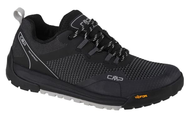 CMP Lothal 3Q61147-U901, Man, Sneakers, svart Black 42