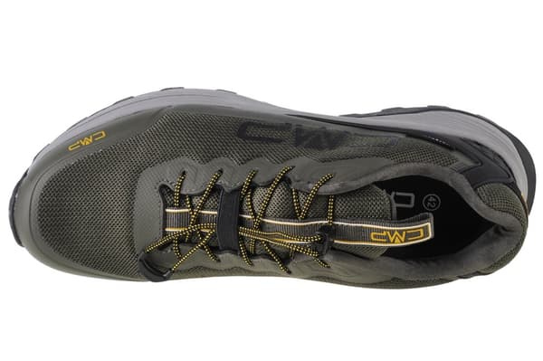 CMP Phelyx WP Multisport 3Q65897-E980, Mand, Sneakers, grøn