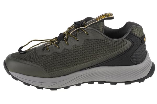 CMP Phelyx WP Multisport 3Q65897-E980, Mand, Sneakers, grøn