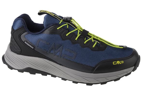 CMP Phelyx WP Multisport 3Q65897-N825, Man, Sneakers, marinblå