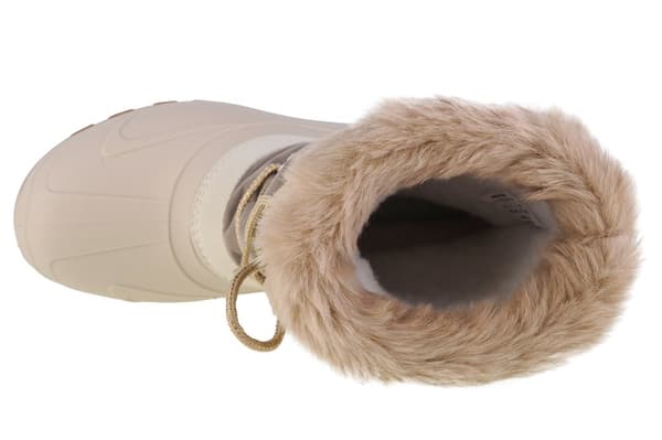 CMP Nietos Low 3Q78956-P430, Kvinna, Vinterkängor, beige