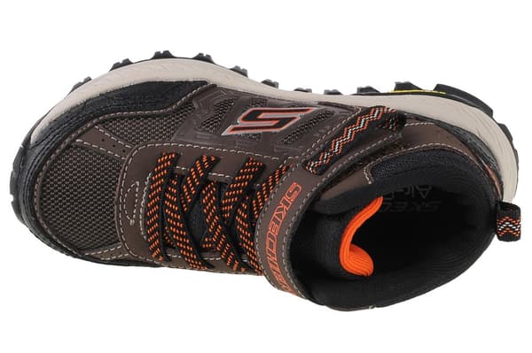 Skechers Fuse Tread-Trekor 403712L-CHBK, för Pojke, Träningsskor, brun