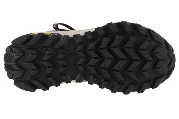Skechers Fuse Tread-Trekor 403712L-CHBK, för Pojke, Träningsskor, brun