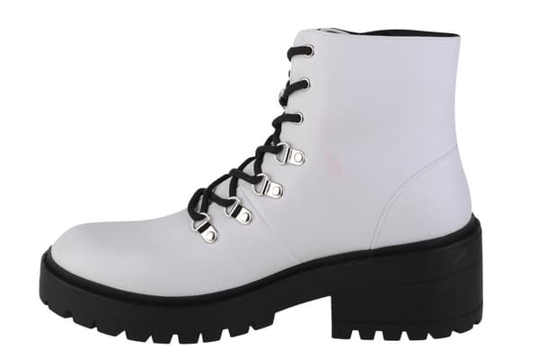 Skechers Teen Spirit - Weekend Best 49058-WHT, Kvinde, Vandrestøvler, hvid