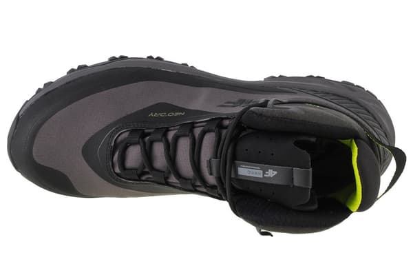 4F Ice Cracker Trekking Shoes 4FAW22FOTSM004-21S, Man, Träningsskor, svart