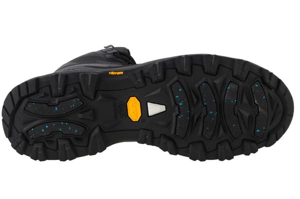 4F Ice Cracker Trekking Shoes 4FAW22FOTSM004-21S, Man, Träningsskor, svart