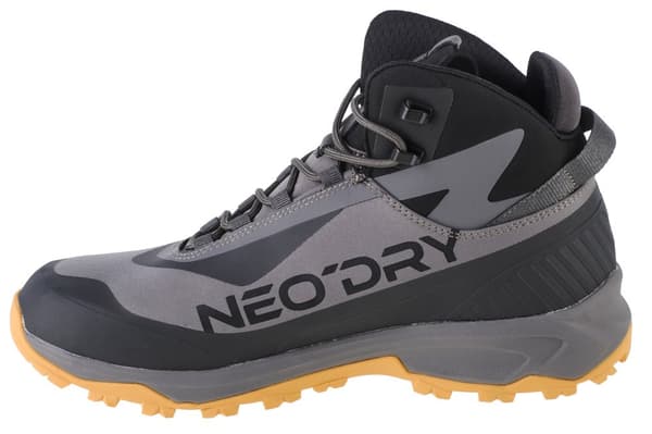 4F Ice Cracker Trekking Shoes 4FAW22FOTSM004-22S, Man, Träningsskor, grå
