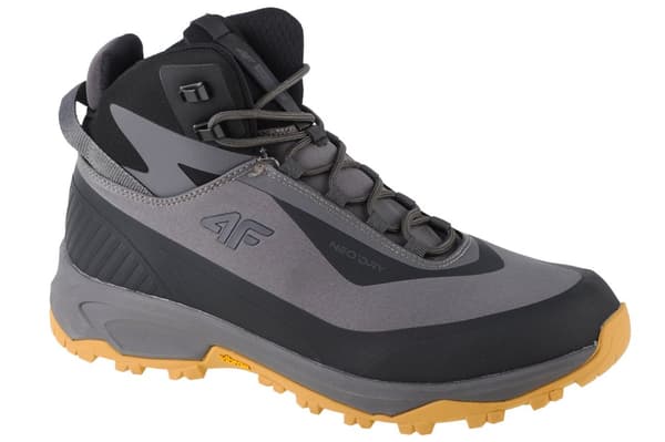 4F Ice Cracker Trekking Shoes 4FAW22FOTSM004-22S, Man, Träningsskor, grå