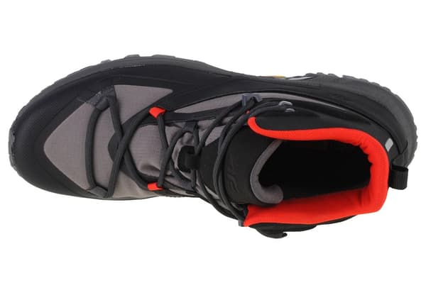 4F Dust Trekking Boots 4FAW22FOTSM006-22S, Mand, Trekkingsko, grå