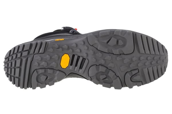 4F Dust Trekking Boots 4FAW22FOTSM006-22S, Mand, Trekkingsko, grå