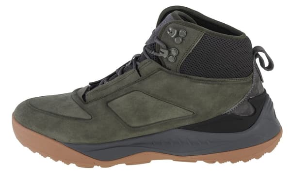 4F Tundra Boots 4FAW22FWINM010-43S, Man, Vinterkängor, grön