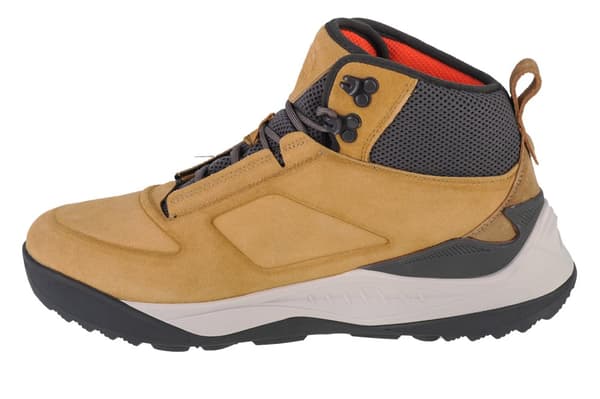 4F Tundra Boots 4FAW22FWINM010-83S, Man, Vinterkängor, beige