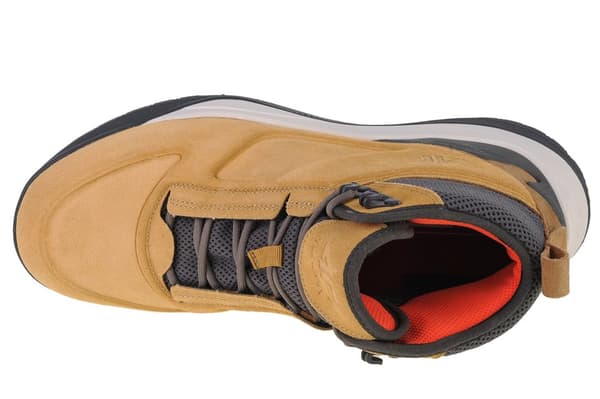4F Tundra Boots 4FAW22FWINM010-83S, Man, Vinterkängor, beige