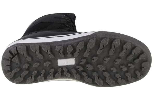 4F Kids Snow Boots 4FJAW22FSBSF005-20S, til Pige, Støvler, sort