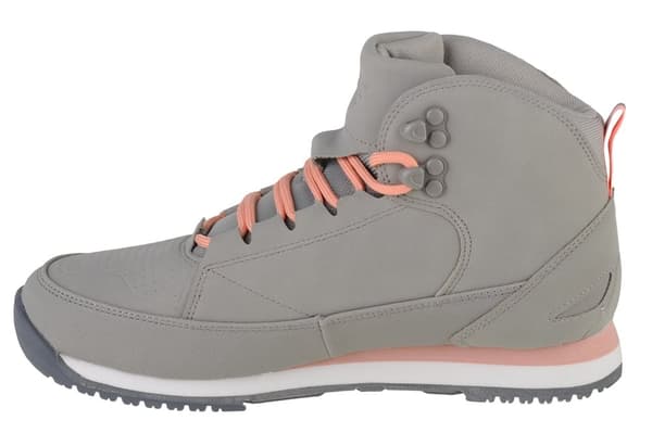 4F Kids Winter Boots 4FJAW22FWINF004-27S, för Tjej, Vinterkängor, grå