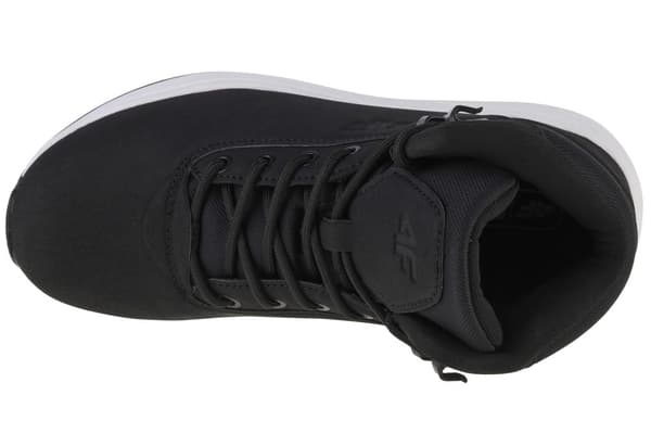 4F Kids Element Boots 4FJAW22FWINF006-20S, til Pige, Vinterstøvler, sort