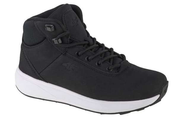 4F Kids Element Boots 4FJAW22FWINF006-20S, til Pige, Vinterstøvler, sort