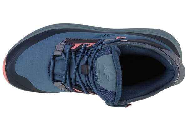 4F Kids DCX-22 Snow Boots 4FJAW22FWINF009-34S, til Pige, Vinterstøvler, blå