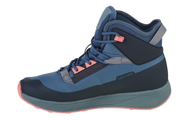 4F Kids DCX-22 Snow Boots 4FJAW22FWINF009-34S, til Pige, Vinterstøvler, blå