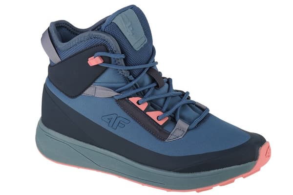 4F Kids DCX-22 Snow Boots 4FJAW22FWINF009-34S, til Pige, Vinterstøvler, blå