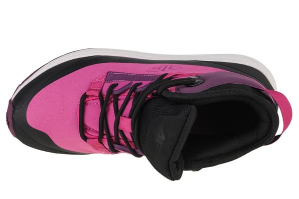 4F Kids DCX-22 Snow Boots 4FJAW22FWINF009-54S, för Tjej, Vinterkängor, rosa