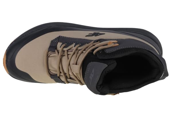 4F Kids DCX-22 Snow Boots 4FJAW22FWINM007-26S, til Dreng, Vinterstøvler, grå