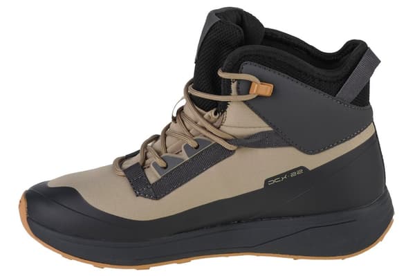 4F Kids DCX-22 Snow Boots 4FJAW22FWINM007-26S, til Dreng, Vinterstøvler, grå
