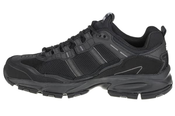 Skechers Vigor 2.0- Trait 51241-BBK, Man, Sneakers, svart