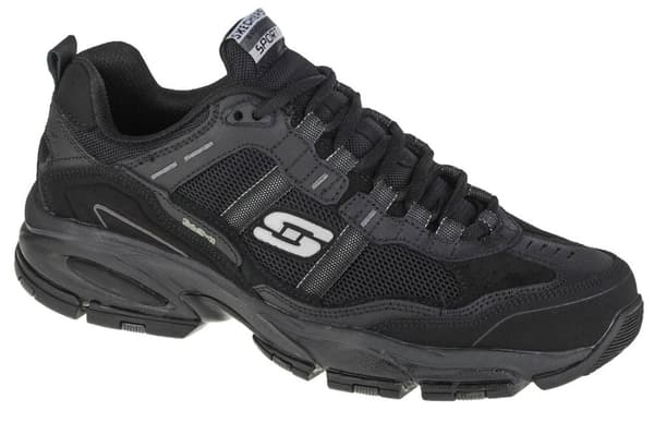 Skechers Vigor 2.0- Trait 51241-BBK, Man, Sneakers, svart