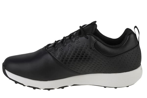 Skechers Go Golf Elite V.4 54552-BKW, Mand, Golfsko, sort