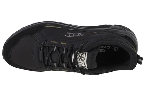 O'Neill Hayduke Men Low 90223028-11A, Man, Sneakers, svart