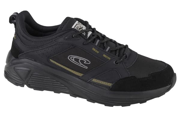 O'Neill Hayduke Men Low 90223028-11A, Man, Sneakers, svart