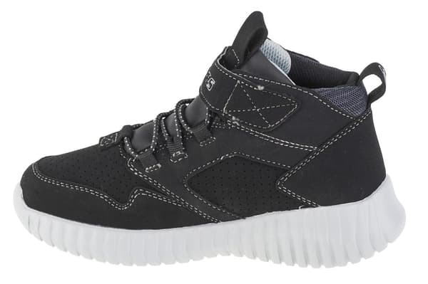 Skechers Elite Flex-Hydrox 97895L-BLK, för Pojke, Squashskor, svart