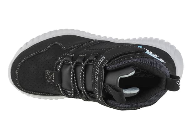 Skechers Elite Flex-Hydrox 97895L-BLK, för Pojke, Squashskor, svart