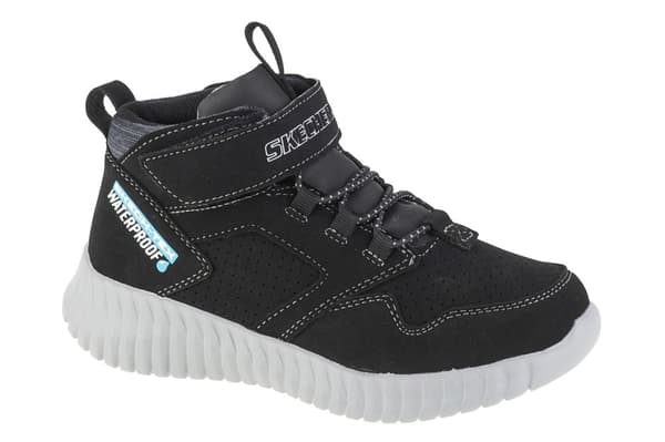 Skechers Elite Flex-Hydrox 97895L-BLK, til Dreng, Sportssko, sort Black 29