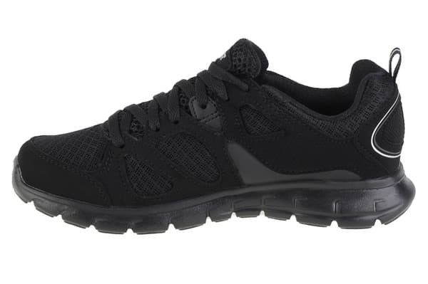 Skechers Vim-Turbo Ride 998090L-BBK, til Dreng, Sneakers, sort