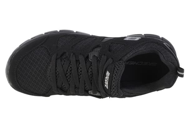 Skechers Vim-Turbo Ride 998090L-BBK, til Dreng, Sneakers, sort