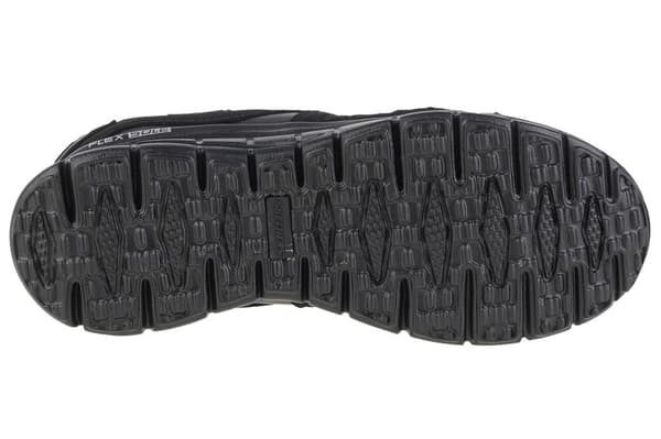 Skechers Vim-Turbo Ride 998090L-BBK, til Dreng, Sneakers, sort