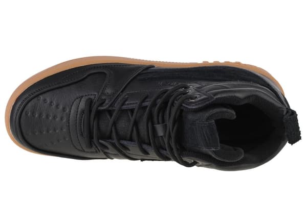 Fila FXVentuno Mid FFM0155-80010, Man, Sneakers, svart