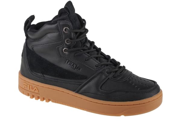 Fila FXVentuno Mid FFM0155-80010, Man, Sneakers, svart